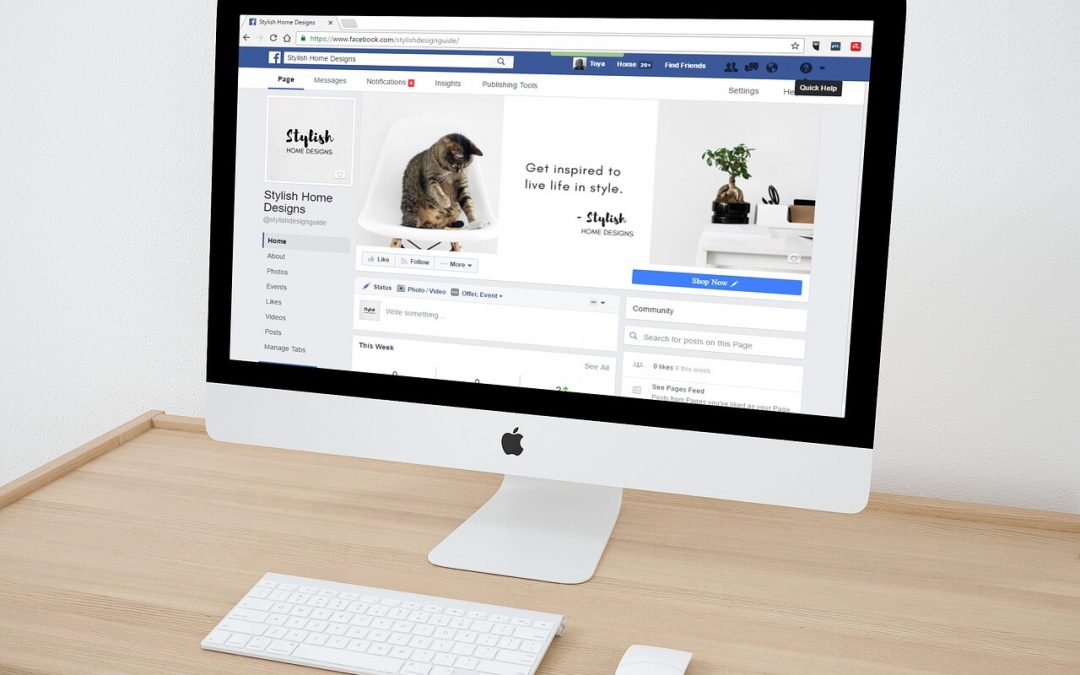 Is Facebook nog interessant voor (kleine) bedrijven?